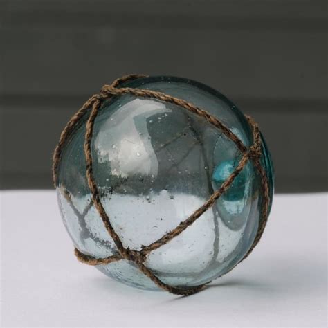 Glass Fishing Net Floats .